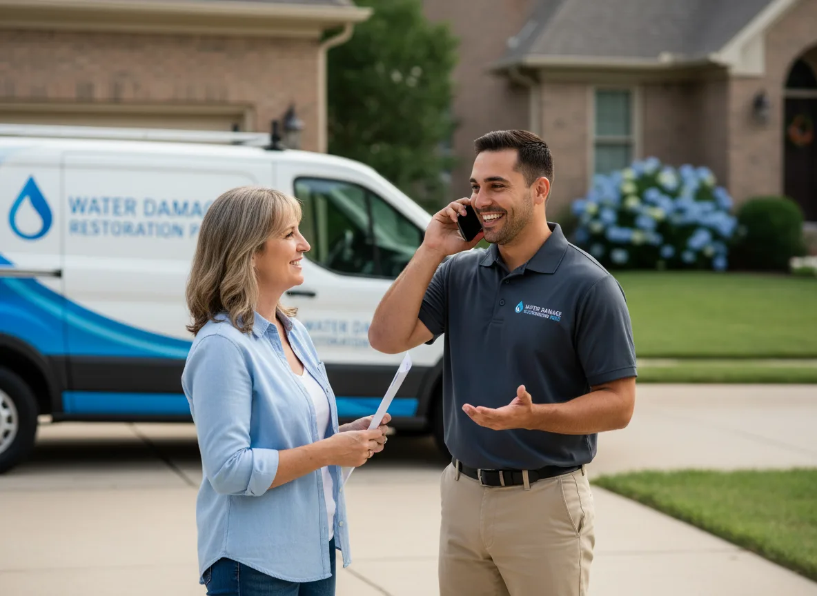 Flood Restoration Keswick, VA FAQs
